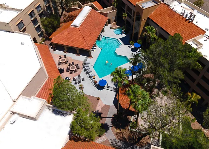 Hotel Sheraton & Tucson