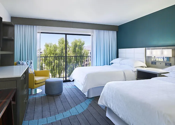 Hotel Sheraton & Tucson