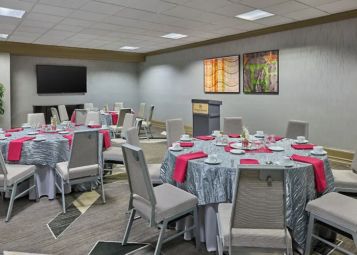 Hotel Sheraton & Tucson