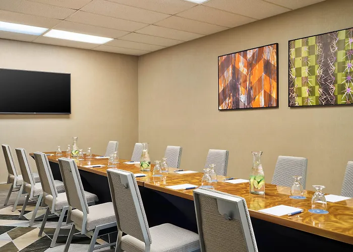 Hotel Sheraton & Tucson