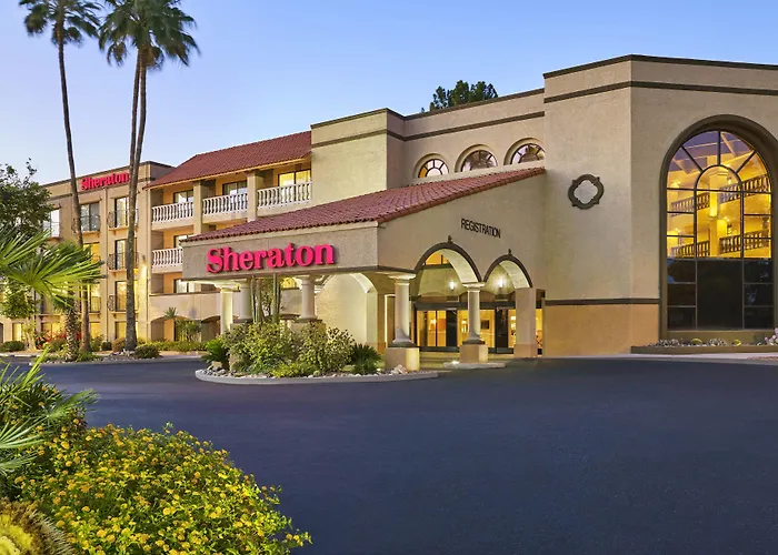 Sheraton & 3* Tucson