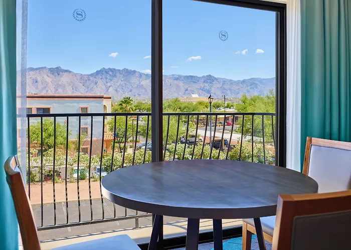 Sheraton & Tucson