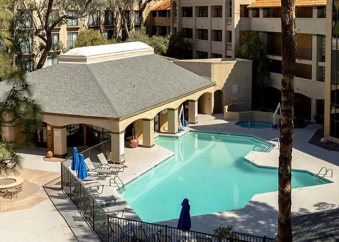 Sheraton & Hotel Tucson