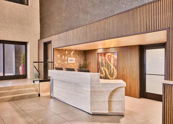 Sheraton & Tucson