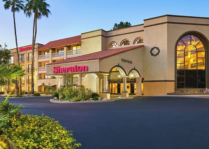 Hotel Sheraton & Tucson