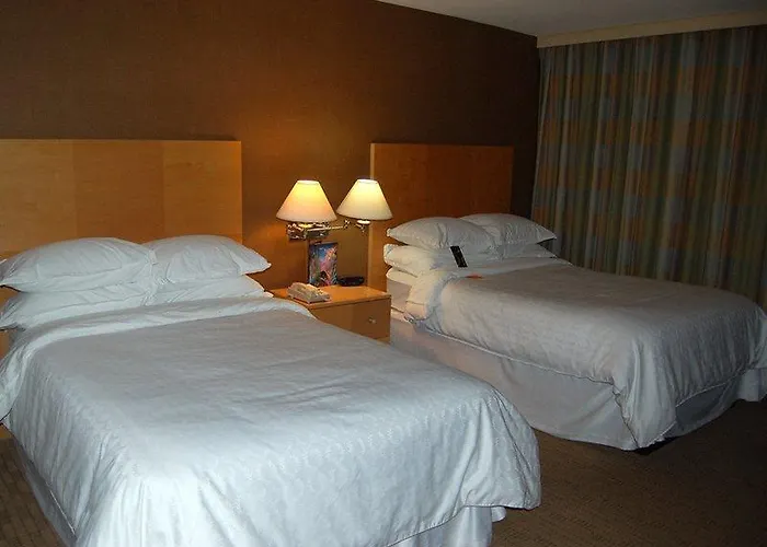 Hotel Sheraton & 3*