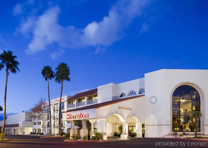 Hotel Sheraton & Tucson
