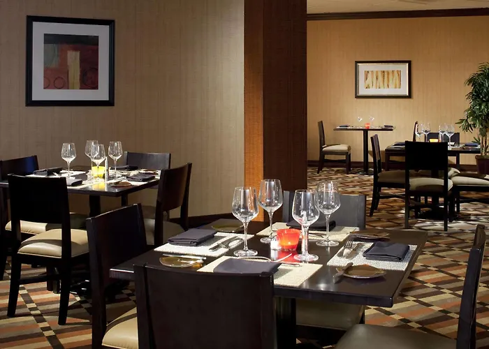 Hotel Sheraton & Tucson